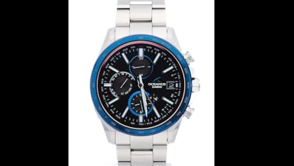 Amazon.co.jp: [カシオ] 腕時計 オシアナス OCW-S1400PW-7AJF